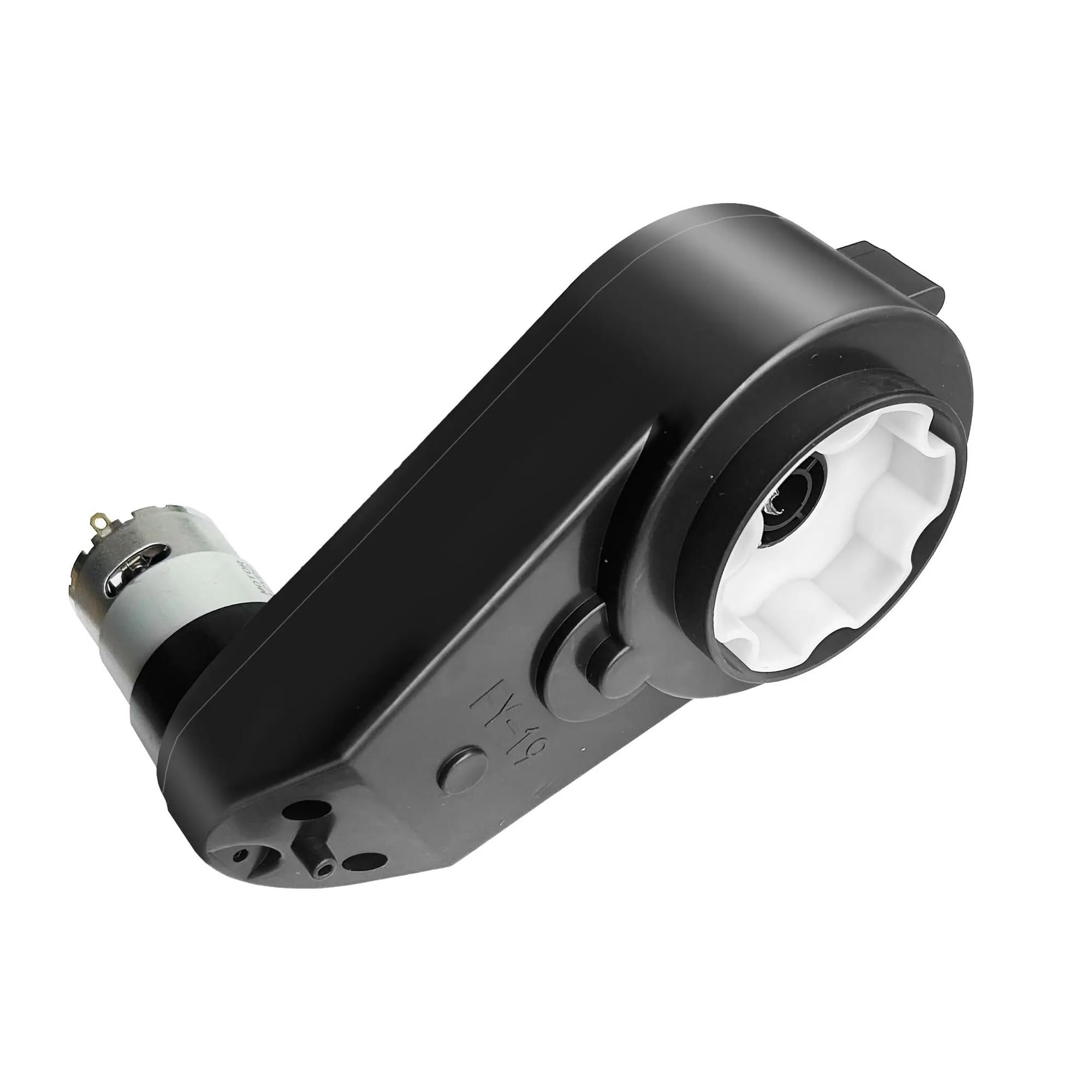 Motoriduttore in metallo 6V 12V 24V RS550 for auto da corsa(6V550 20000RPM)
