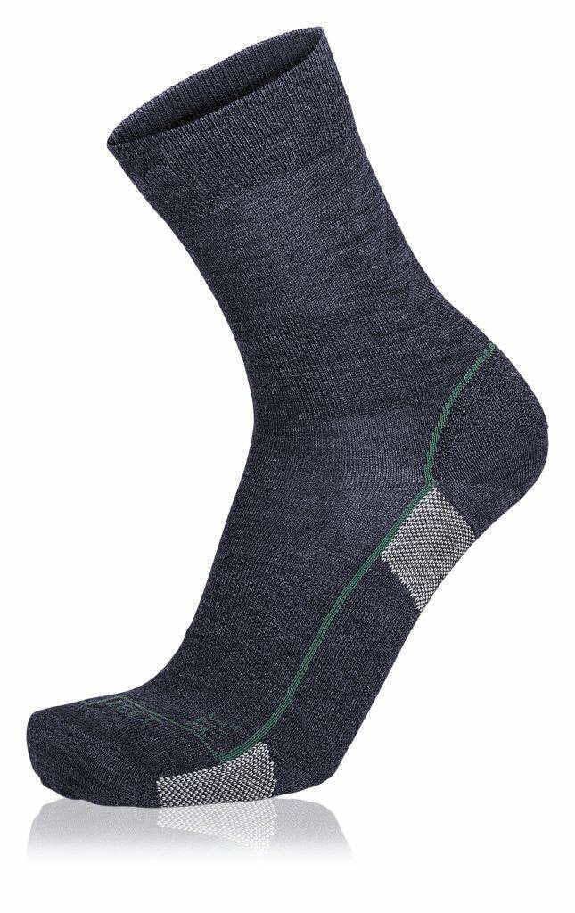 LOWA Calcetines de senderismo Merino ATC