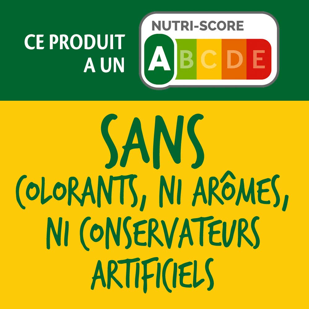 EBLY Céréales & Lentilles Couscous/Blé/Lentilles Corail/Blondes Cuisson 10 Minutes 3 Sachets de 100 g