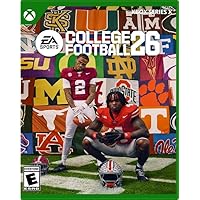 EA SPORTS College Football 26 - For Xbox Series X