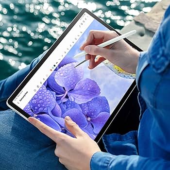 【セルラーモデル】GALAXY Tab s9FE+ 128GB Amazon.com : Samsung Galaxy Tab S9 FE+ Plus 12.4” 128GB
