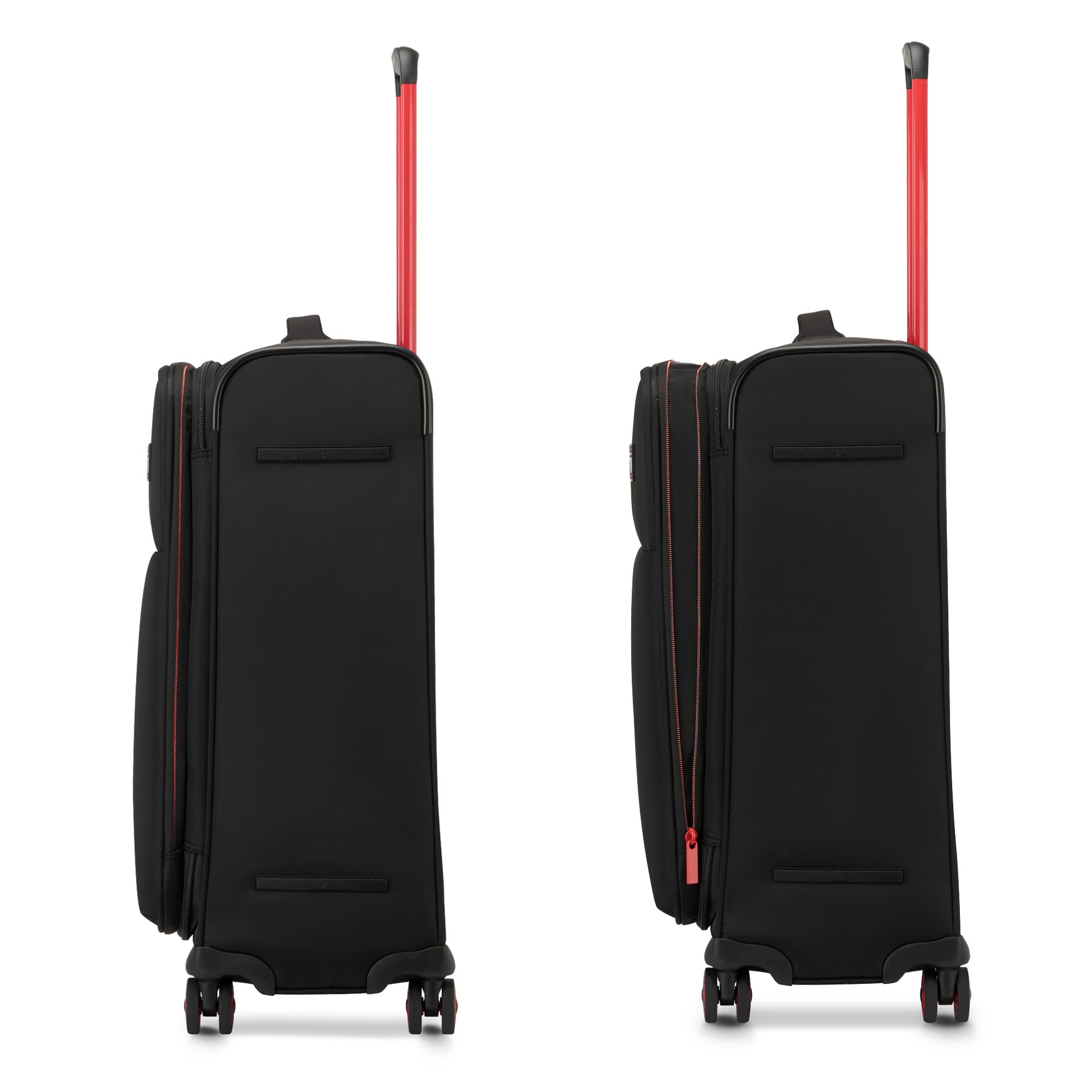 Roncato MOVE Trolley medio 64 cm Espandibile - Nero Fumo