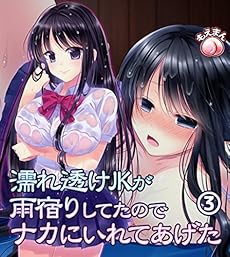 濡れ透けjkが雨宿りしてたのでナカにいれてあげた3 Kindle 感想 レビュー 読書メーター 濡れ透けjkが雨宿りしてたのでナカにいれてあげた3 Kindle 感想 レビュー 読書メーター