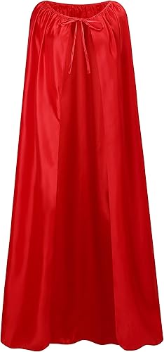 Miniatura 2 de Disfraz unisex de superhéroe, capas para adultos, para mujeres y hombres