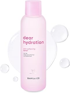 BANILA CO Dear Hydration - Tónico suavizante ...