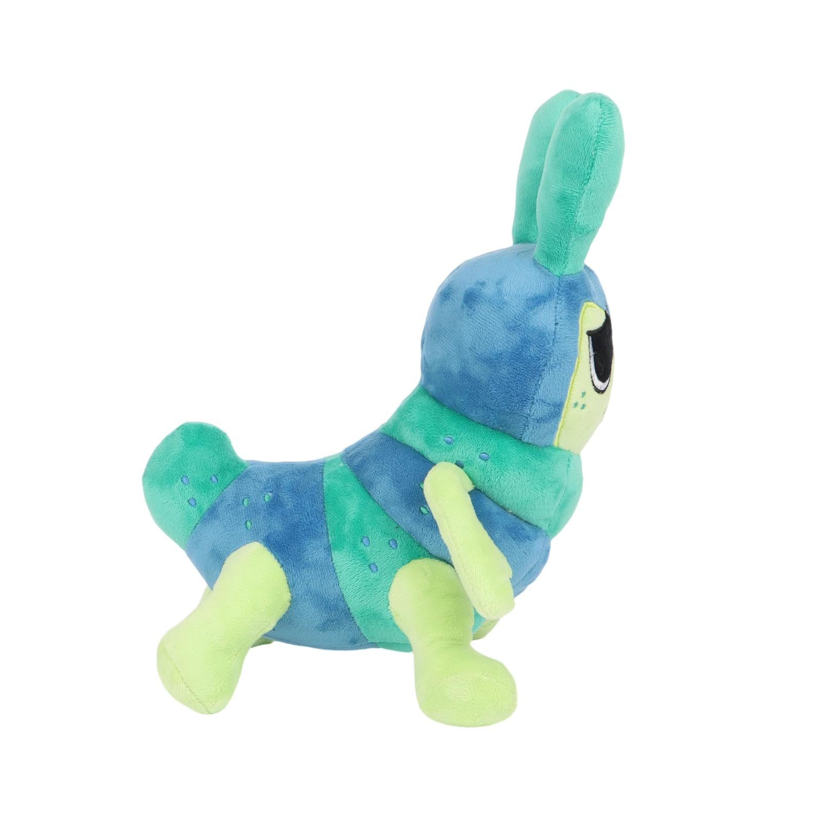 Dandy's World Plush, 10.6 inch Squirm from Dandys World Plushies Toys, Soft Stuffed Figure Doll for Fans, Stuffed Horror Game Figure Toy for Kids Boys Girls and Adult (dandy world plush) — view 8