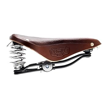 Amazon | BROOKS(ブルックス) レザーサドル 街乗りから