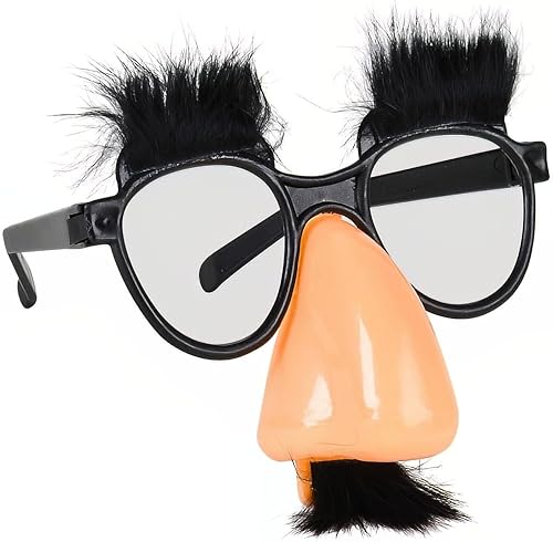 Miniatura 3 de Rhode Island Novelty Gafas de disfraz para niños, un par