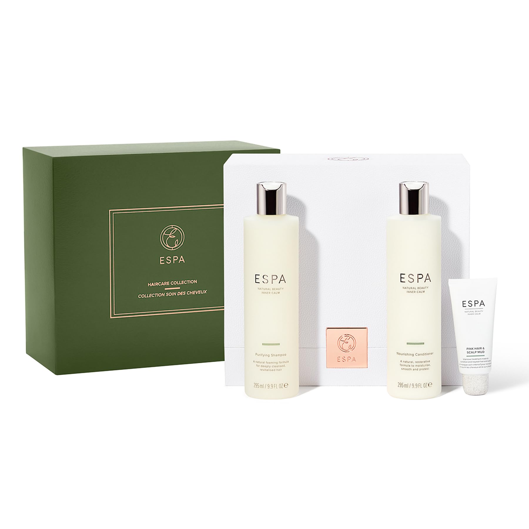 ESPA | Hair Care Collection | Gift Set | Worth $101