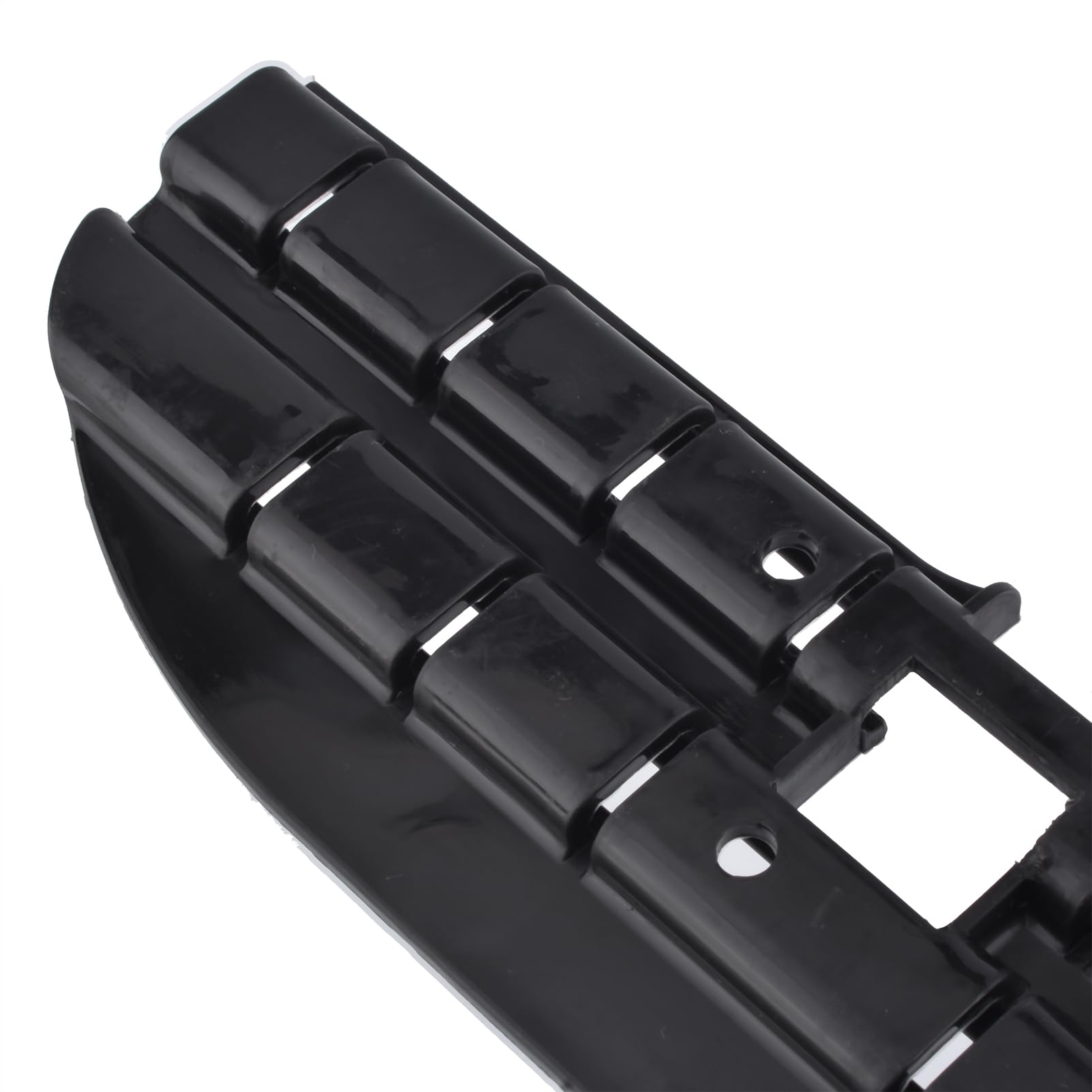 Cancanle Trimmerschutzschürze für STIHL FS55 FS110 FS130 FS160 FS180 FS200 FS220 FS240 FS250 ersetzt # 4119 716 3203