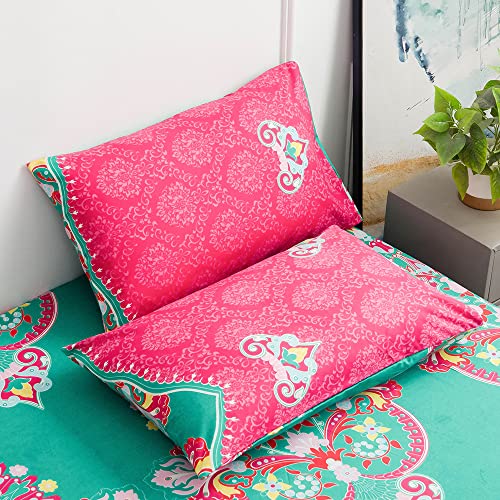 Odot Spannbettlaken Aus Mikrofaser - Superweich & Atmungsaktiv Für Boxspringbetten