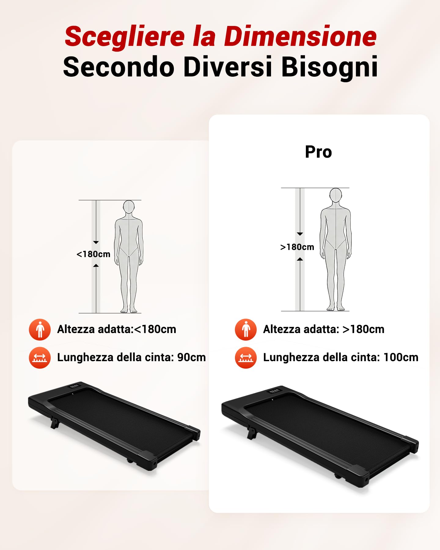 Superun Raceable Tapis Roulant Salvapazio Elettrico con Inclinazione 6%, 2.5 CV Walking Pad,1-6km/h Tapis Roulant Elettrico Pieghevole con APP Controllo Corsi di Allenamento, Massima di 136 kg