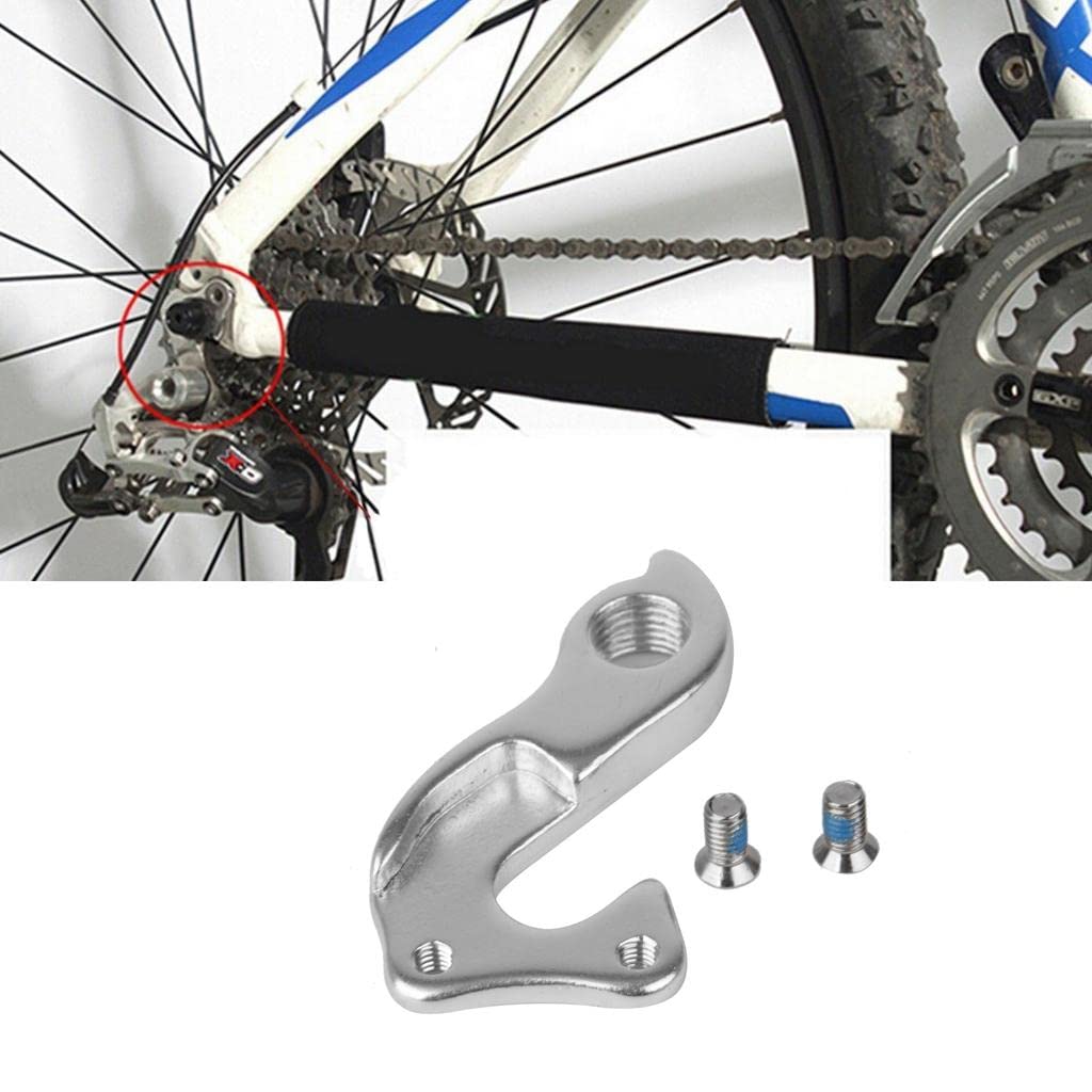 ATORSE Bicycle MTB Bike Rear Mech Derailleur Hanger Drop Out Adapter 5#-picture-30