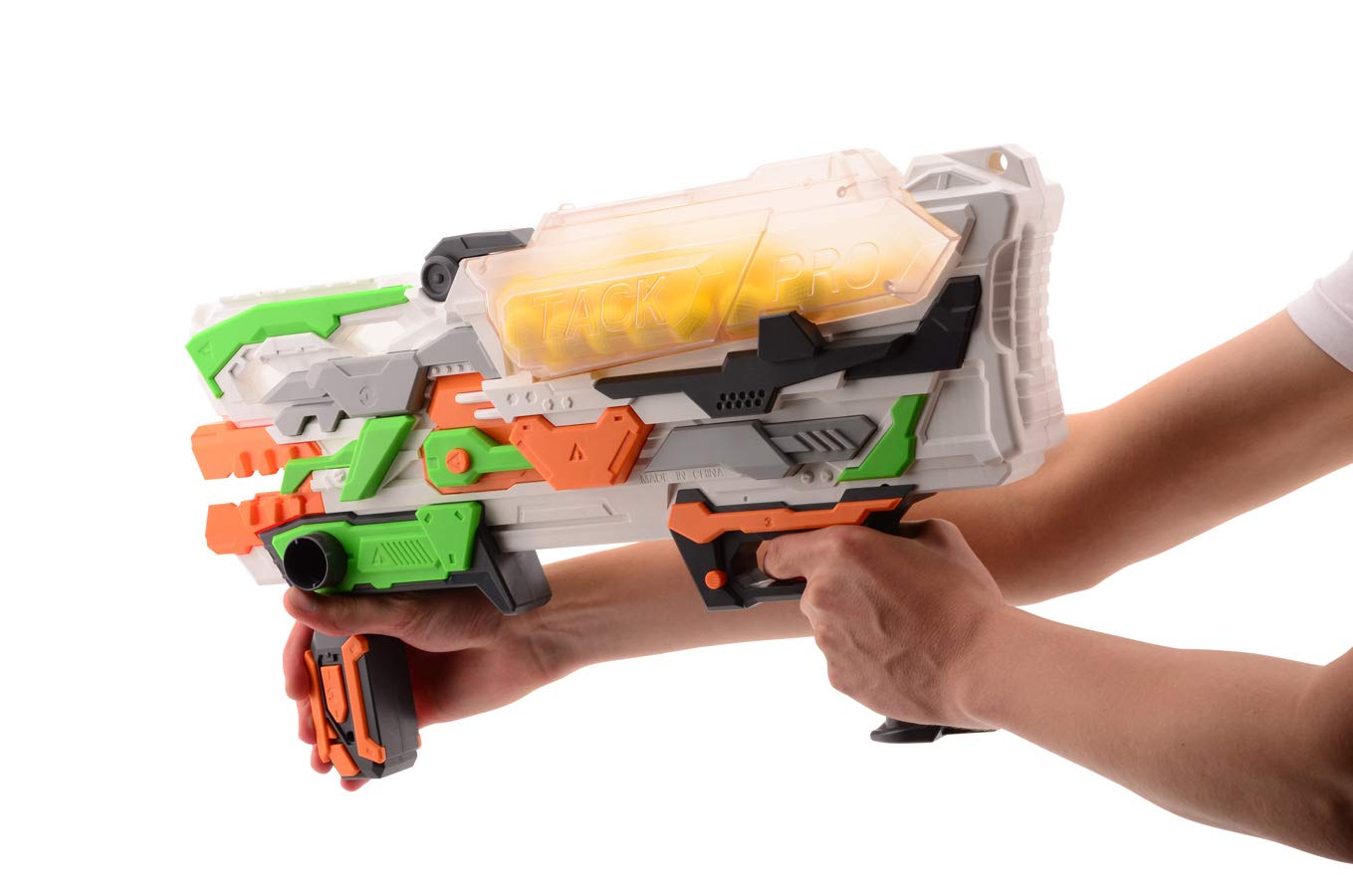 Power Shot 2, 50cm. con 50 Foam Palle