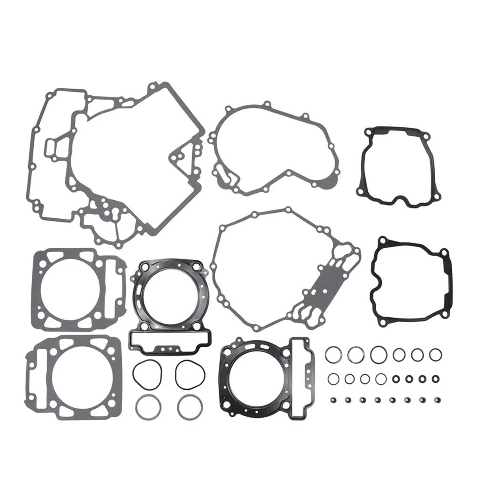 Guarnizione motore moto Il kit completo di guarnizioni della guarnizione del motore è adatto per Canam Commander Outlander 800 Defender Guarnizioni