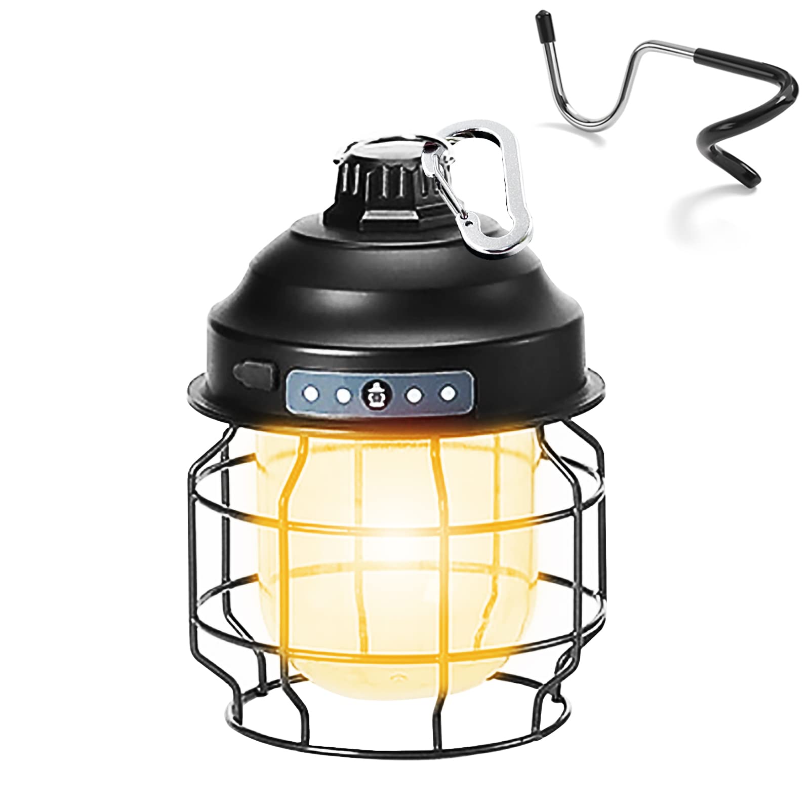 Amazon.co.jp: ランタン led 充電式 レイルロードランタン usb充電式