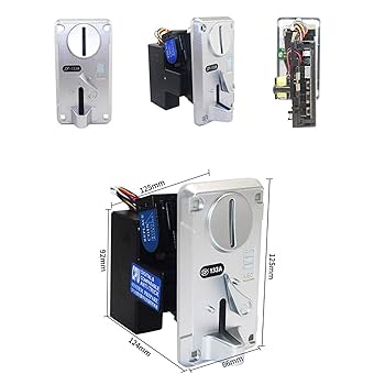 【プロモ】アカギの策略　サポーターカード コインセット Amazon.co.jp: Socobeta 異なるコインセレクター アクセプター