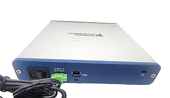 ADLINK USB-4711A データ取得モジュール ADLINK USB-4711A データ取得モジュール ADLINK USB-4711A
