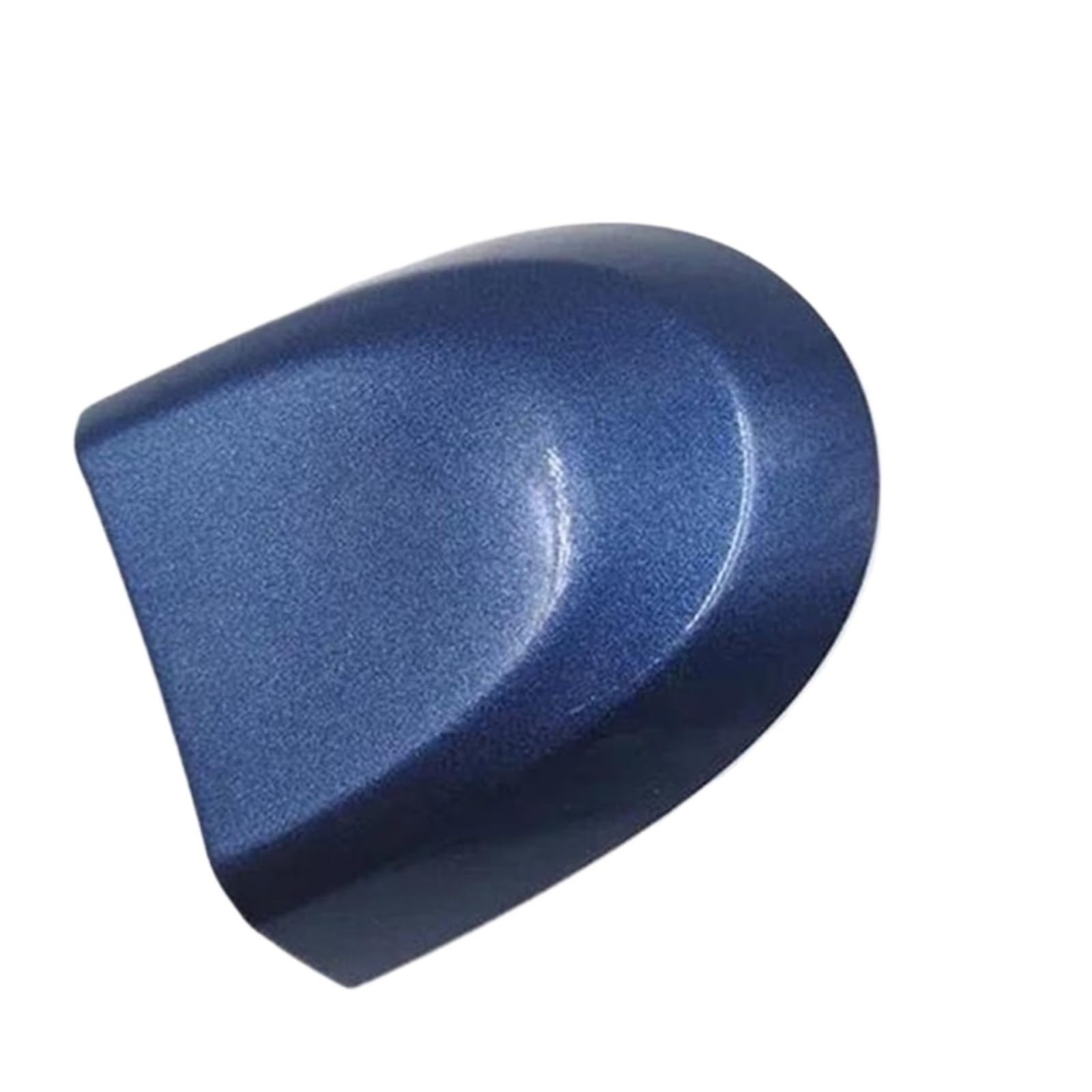 NVNZMFPPW for Nissan for March IV for Micra K13 for Juke F15 for Cube Z12 for Tiida Car Front Rear Door Key Lock Handle Cover(Sapphire blueno Hole)
