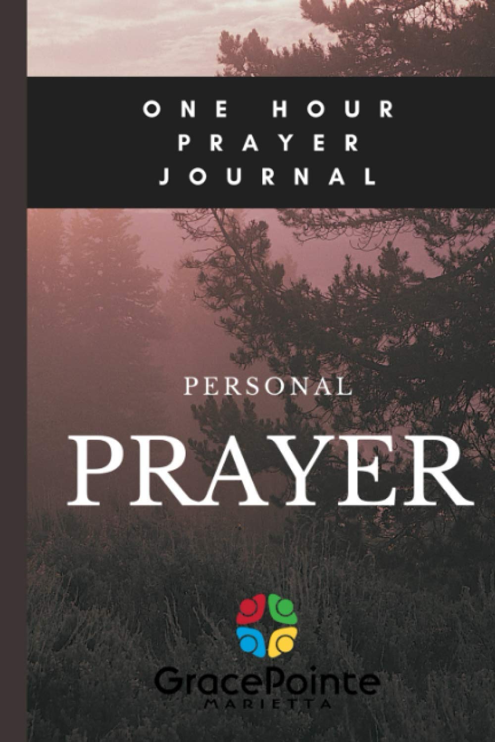 One Hour Prayer Journal: Graphics and ideas used by permission from Dick Eastman