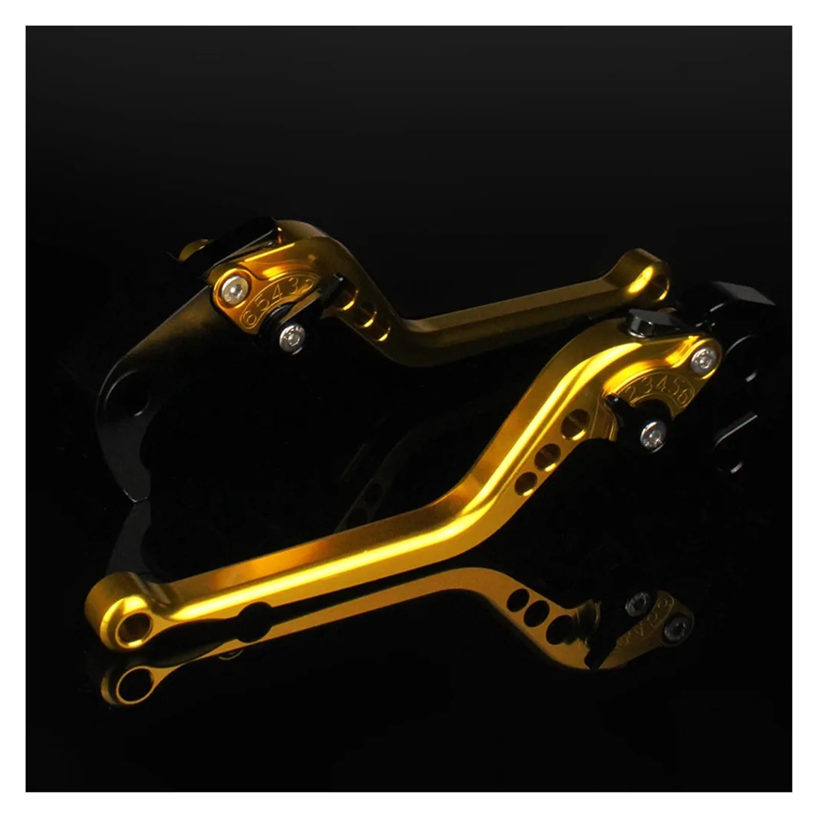 KTEBNWOSD for Suzuki GSXR750 GSXR600 1996-2003 GSXR GSX-R 600 750 K1 K2 K3 GSXR1000 2001-2004 Motorcycle CNC Adjustable Brake Clutch Lever Brake Clutchs Levers
