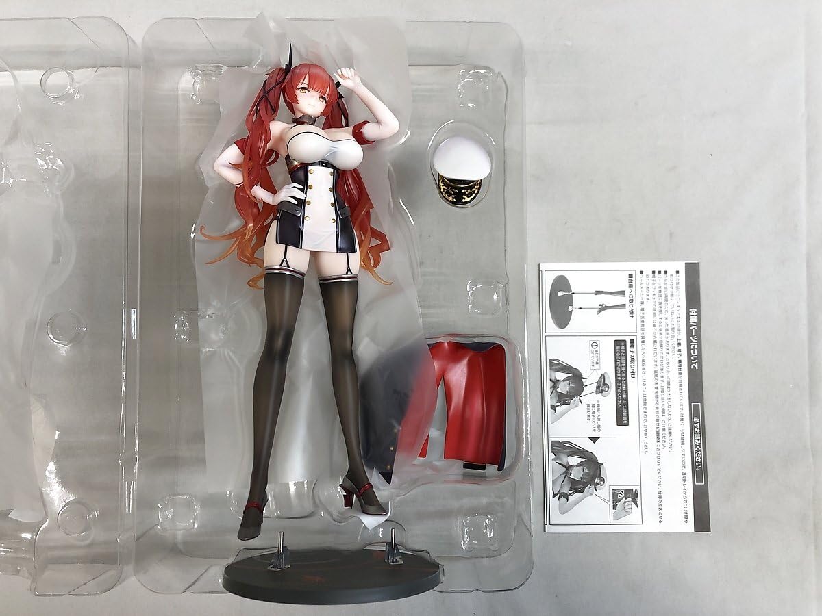 アズールレーン ホノルル 軽装Ver. 1/7スケールフィギュア Amazon.co.jp: アルター アズールレーン ホノルル 軽装ver. 1/7