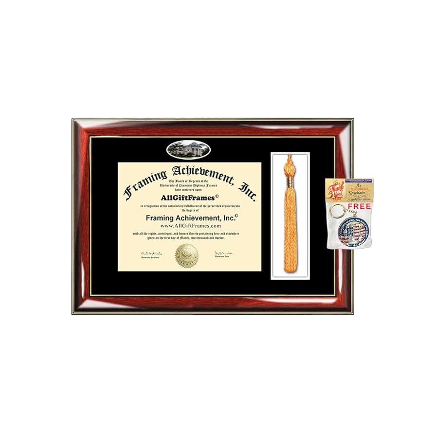 新品 - 卒業証明書とフォトフレーム（ロンドン大学から購入） Amazon.co.jp: アメリカのカトリック大学卒業証書フレーム