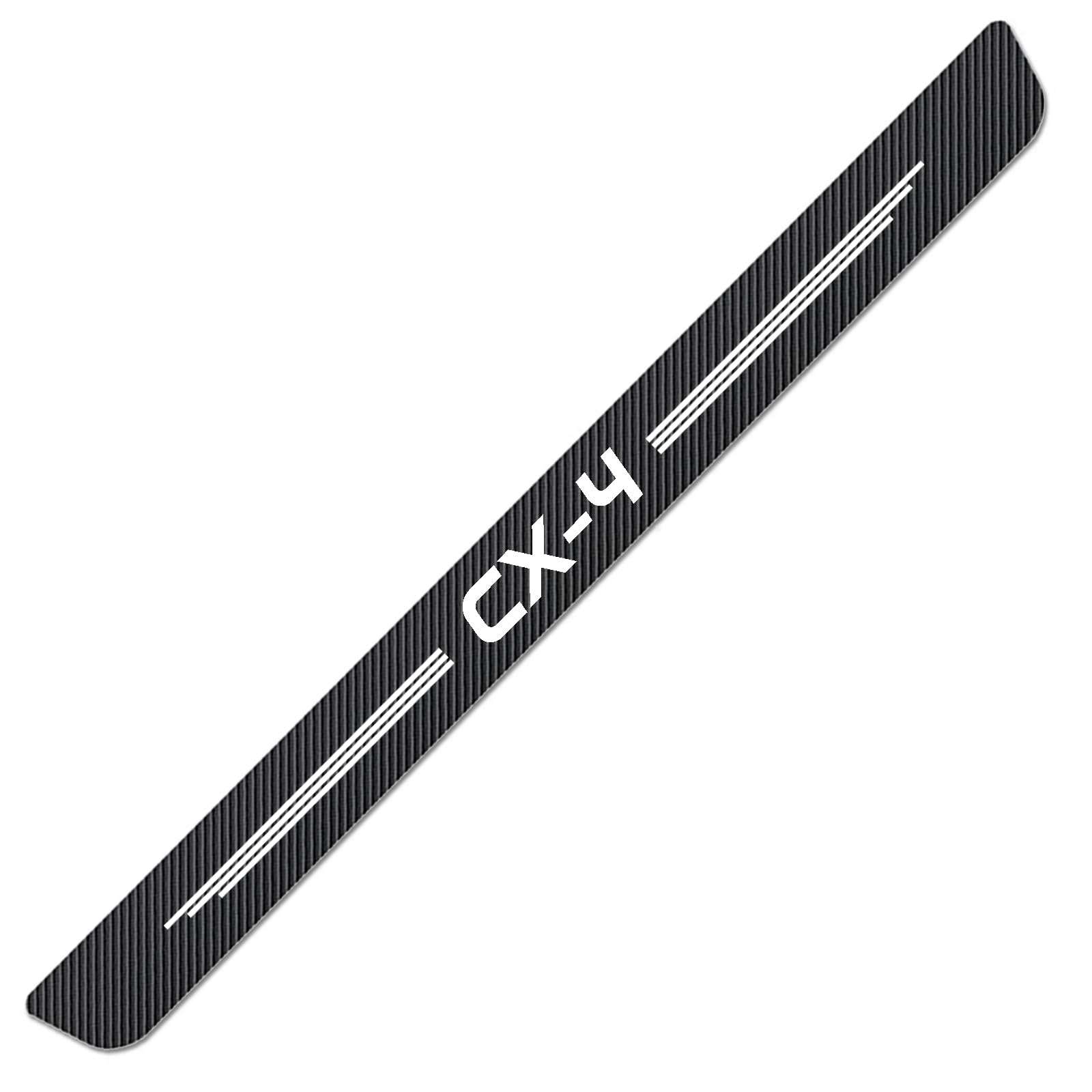 WXH97F Rear Bumper Protector for Mazda CX-4 2010-2026