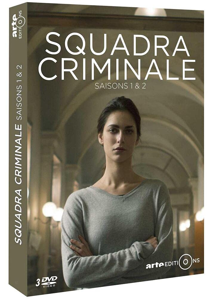 Squadra Criminale Saison 4 Amazon Prime Squadra Criminale - Saisons 1 & 2: Amazon.de: DVD & Blu-ray