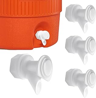 Push-Button Push-Button Cooler Spigots (4-Pack)