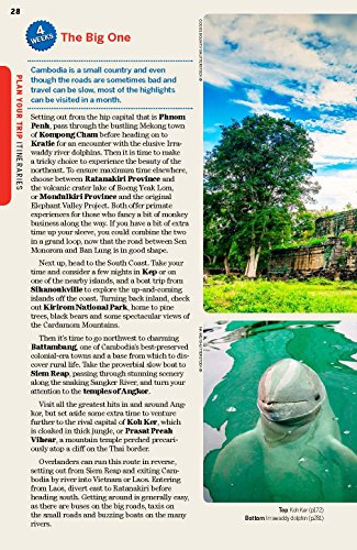 Lonely Planet Cambodia
