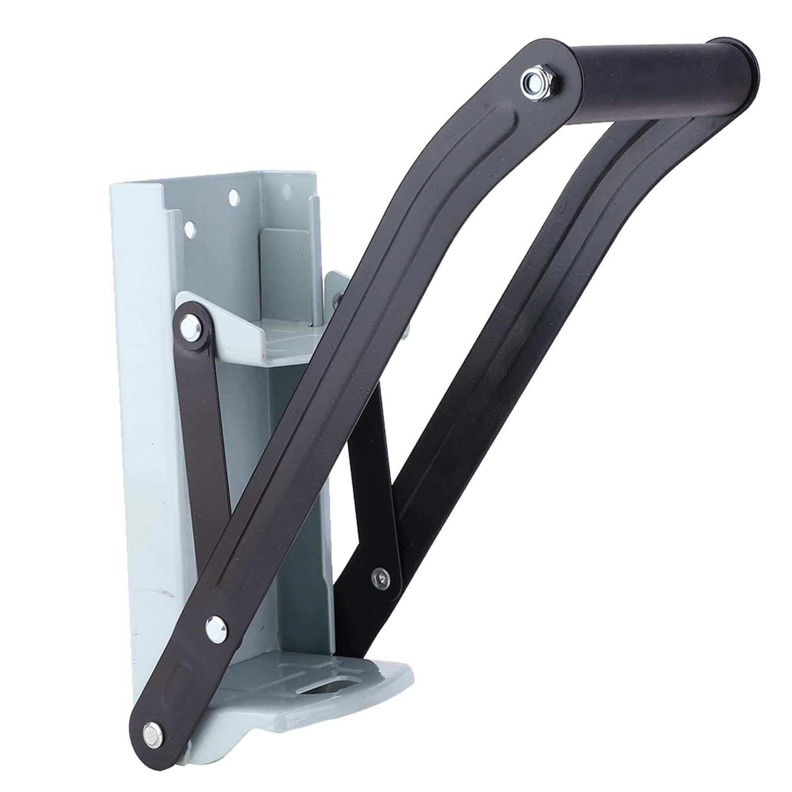 ViaGasaFamido Hand Tool, 12Oz Heavy Duty Iron Can Crusher for Recycling, Compact Design for Aluminum Soda and Beer Cans, Can Crushers, ViaGasaFamidoghz7aoypn9