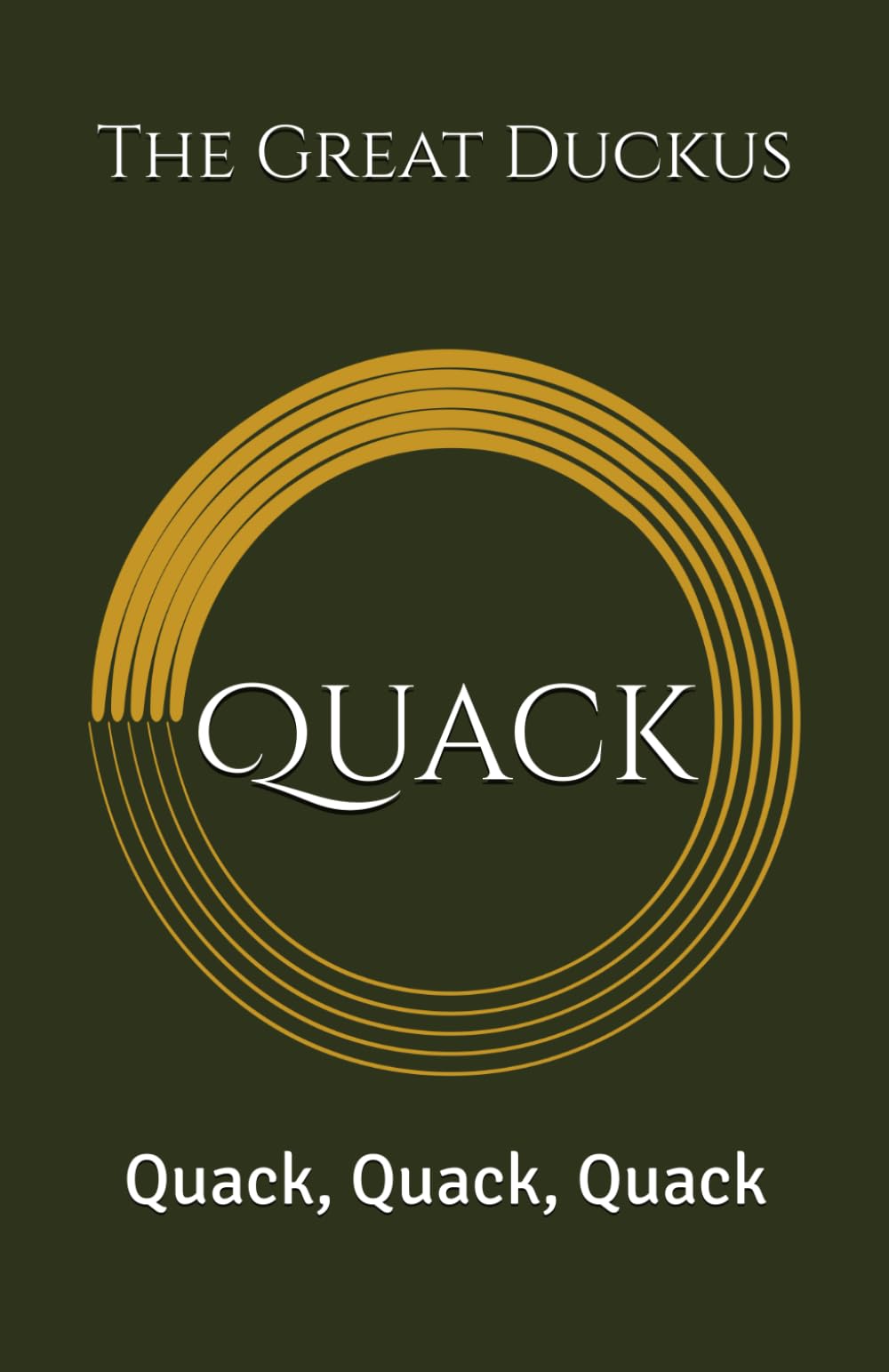 Quack: Quack, Quack, Quack