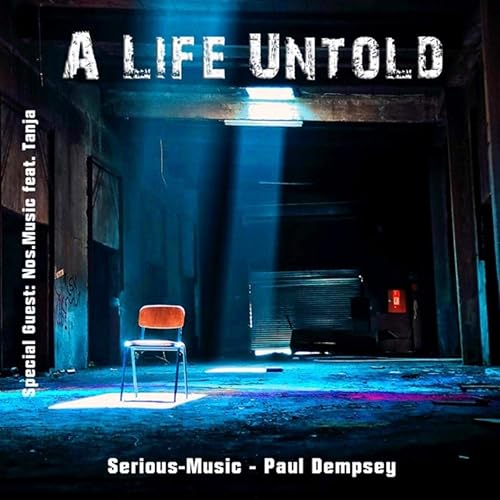 No One Said Life Is Easy Feat Paul Dempsey By Serious Music On Amazon Music Amazon Com