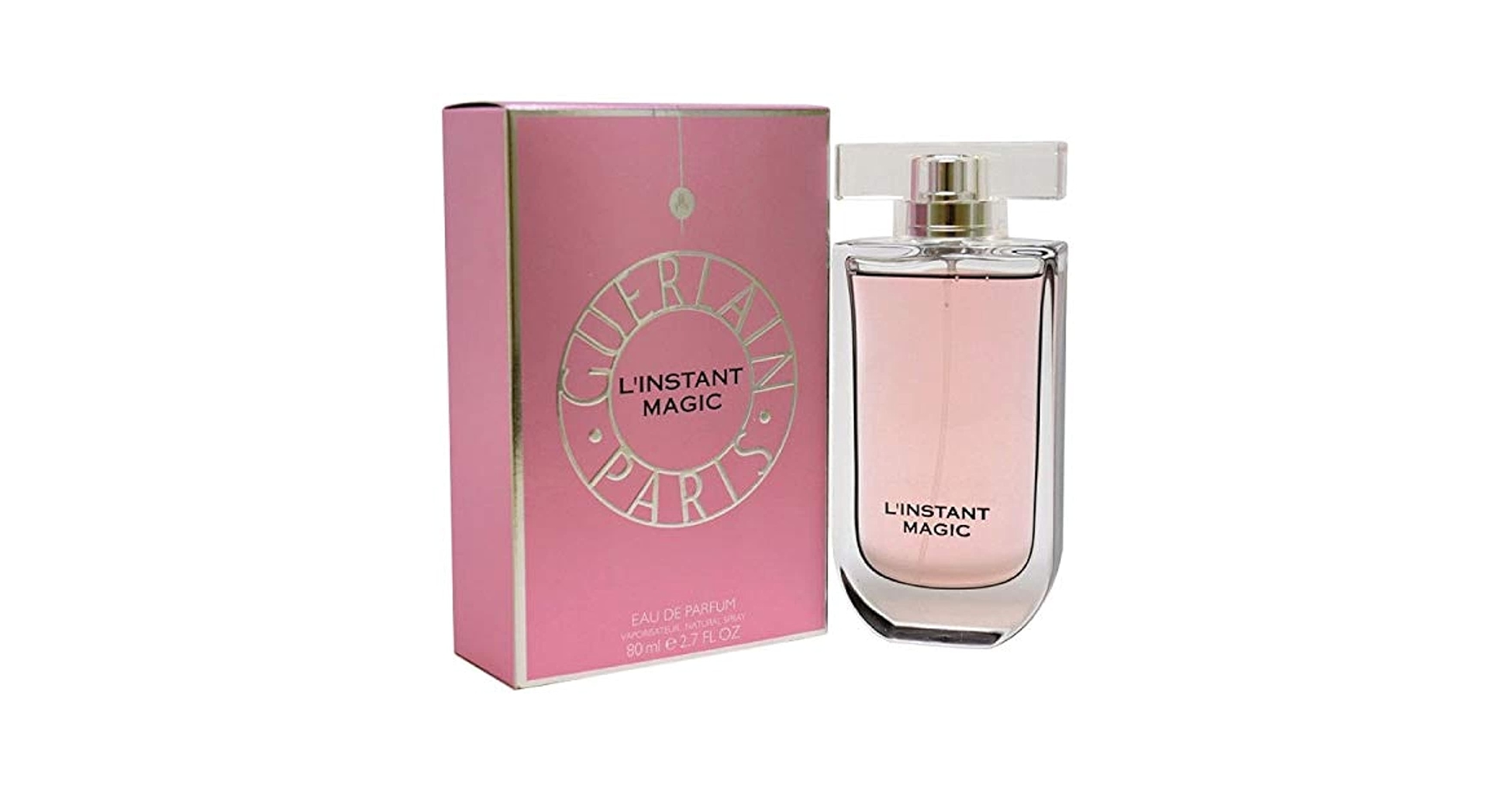 L'Instant Magic by Guerlain for Women Eau de Parfum 80ml