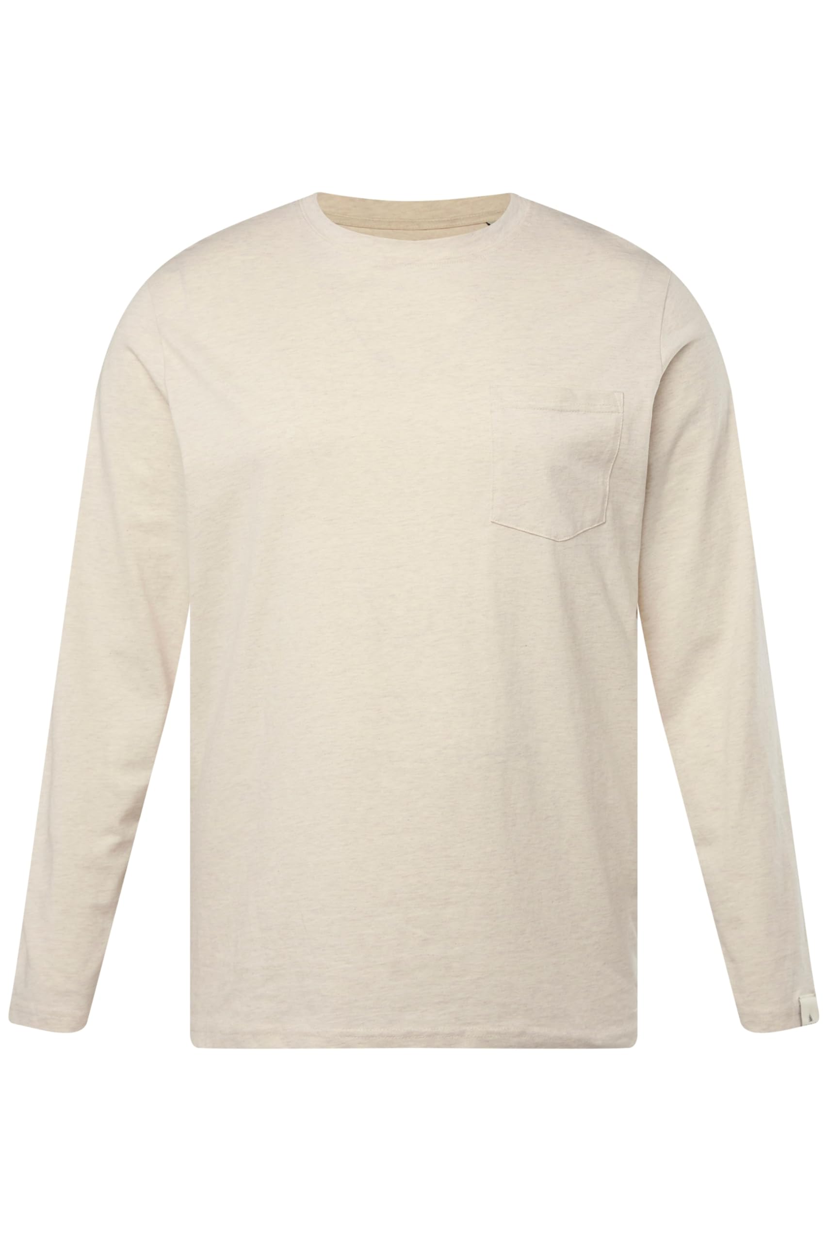 JP 1880 Hommes Grandes Tailles L-8XL T-Shirt à Manches Longues JP Aware 824732