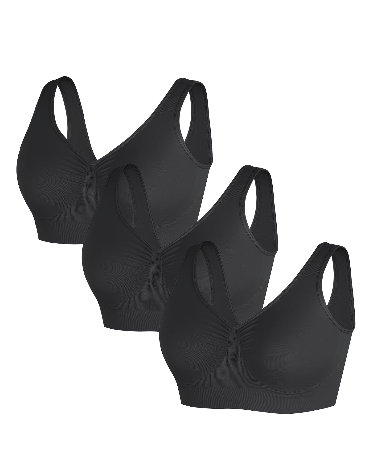 FeelinGirl Wire-Free Bra
