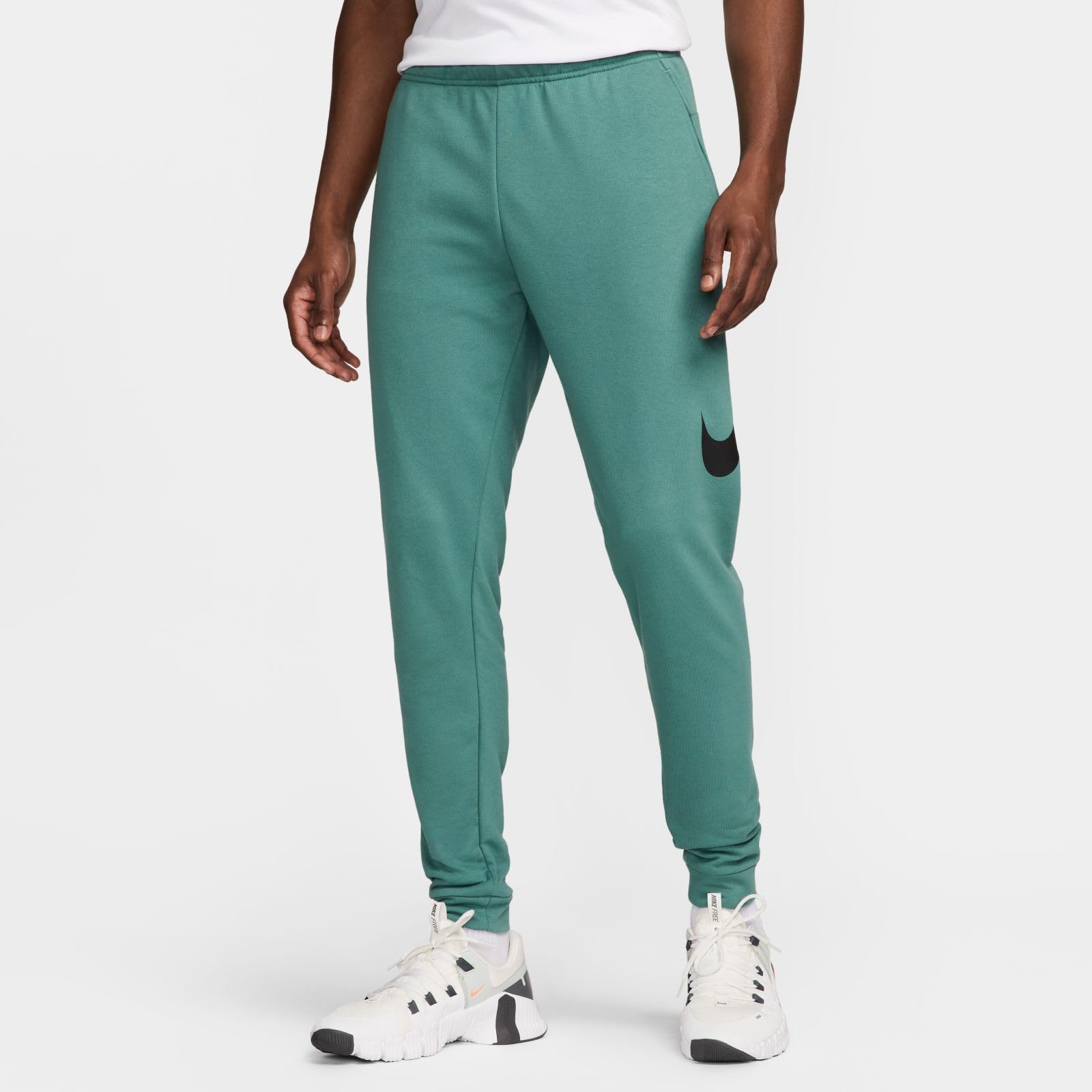 NIKE Herren Dri-fit Pnt Taper Fa Swsh - Spodnie Mężczyźni