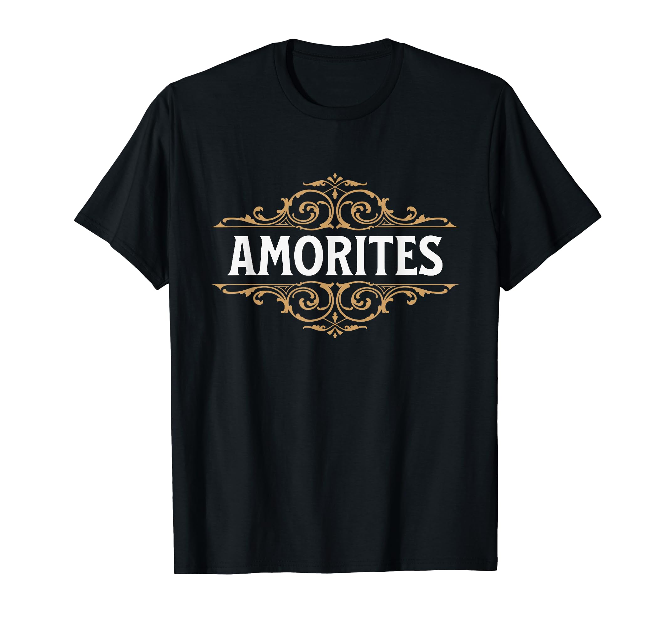 Amorites Ancient Bronze Age Civilization the Amorites T-Shirt