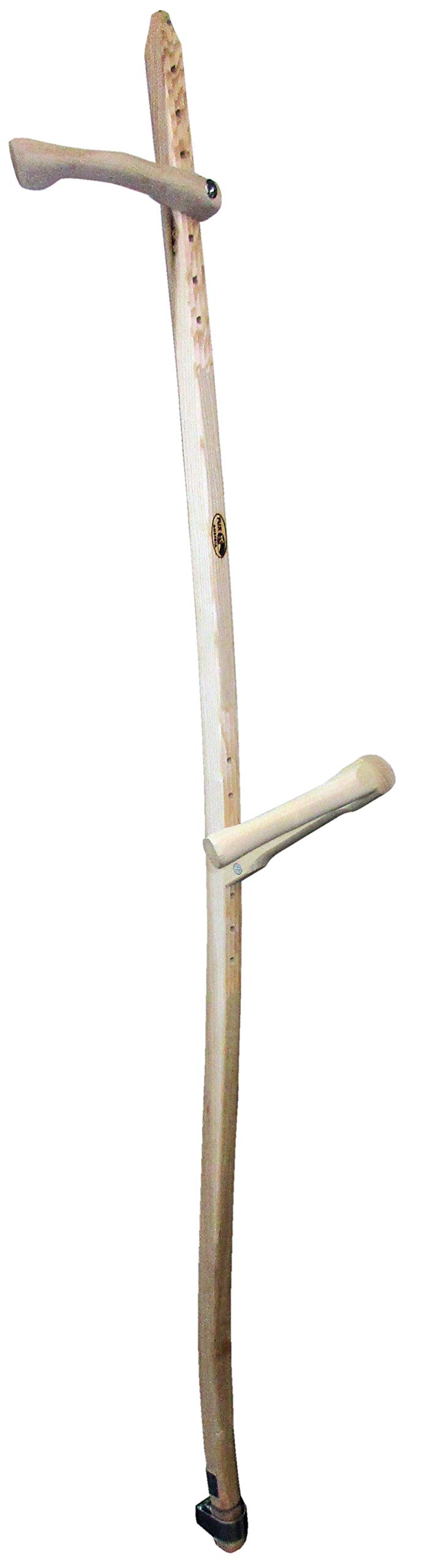 Schröckenfux Holzwurf mit Wildwuchssense Sense 50er Blatt