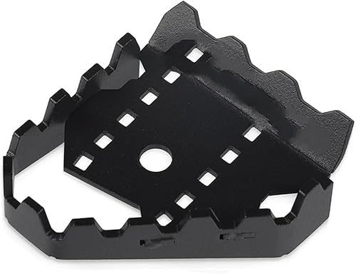 Miniatura 4 de Reposapiés de motocicleta Pedales para Yamaha para TENERE 700 para XTZ 700 para T700 2019-2023 extensión de palanca de freno de motocicleta,