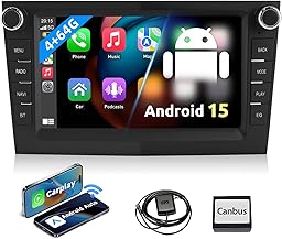 ESSGOO True 4+64G Drahtloses Autoradio und Android Auto CarPlay Für Vauxhall Opel Corsa C/D Zafira B Astra G/H Meriva Signum Combo mit 7 Zoll Touchscreen Bluetooth FM RDS AM GPS WiFi