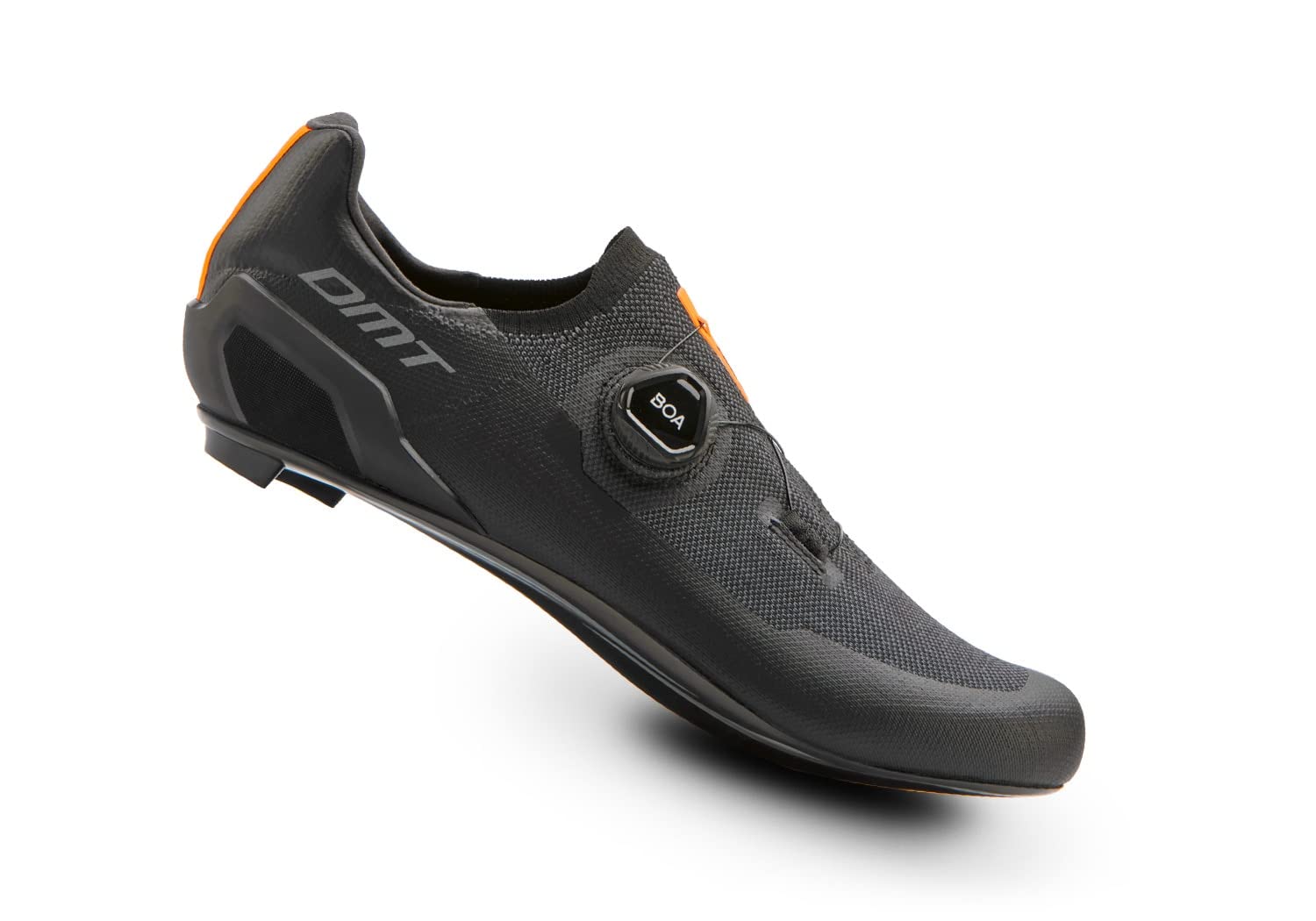 DMT KR30 Road Cycling Shoe, Black, 44 EU, 9.75 UK