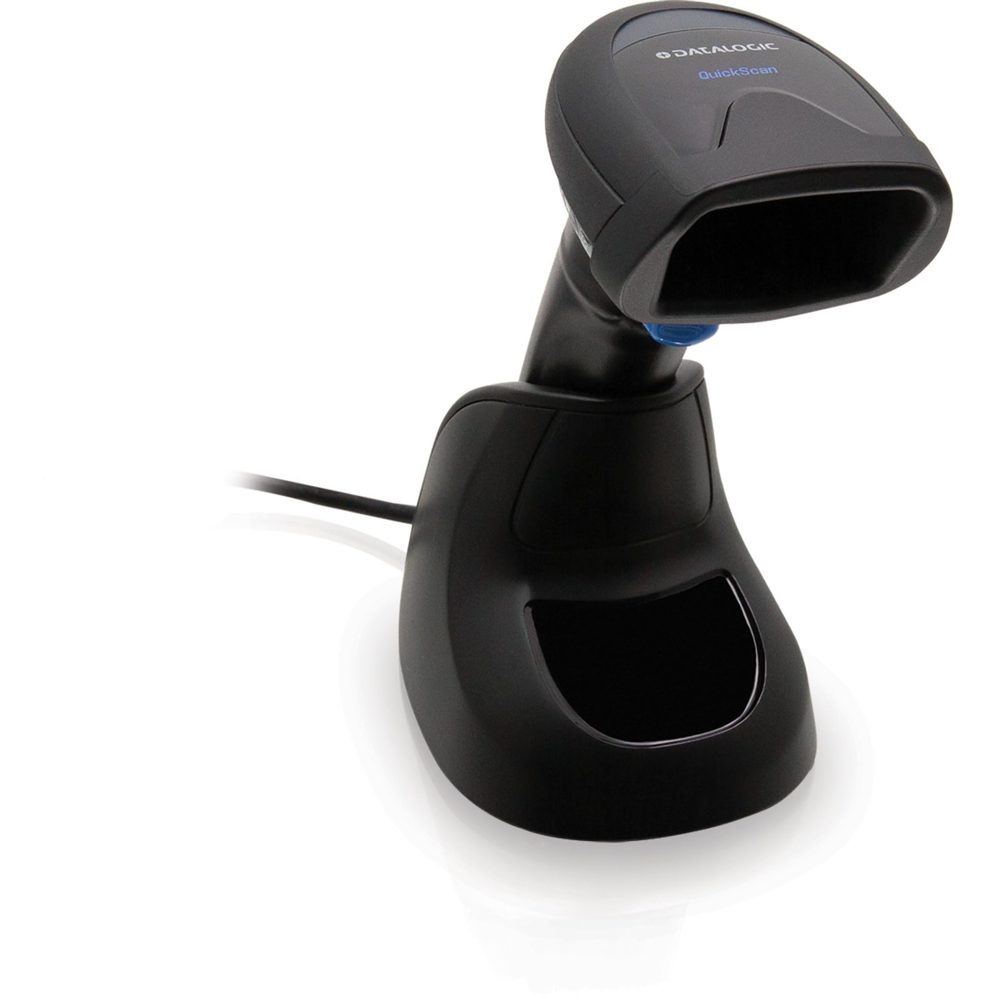 Datalogic QuickScan QD2590 - Kit 2D Mpixel imager W126053084 (Mpixel imager, USB/RS-232/Wedge Multi-Interface Black)