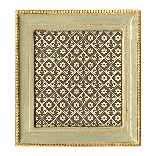 Buy Cavallini Papers & Co Florentine Frame Ravenna, 3" X 3", Red Online
