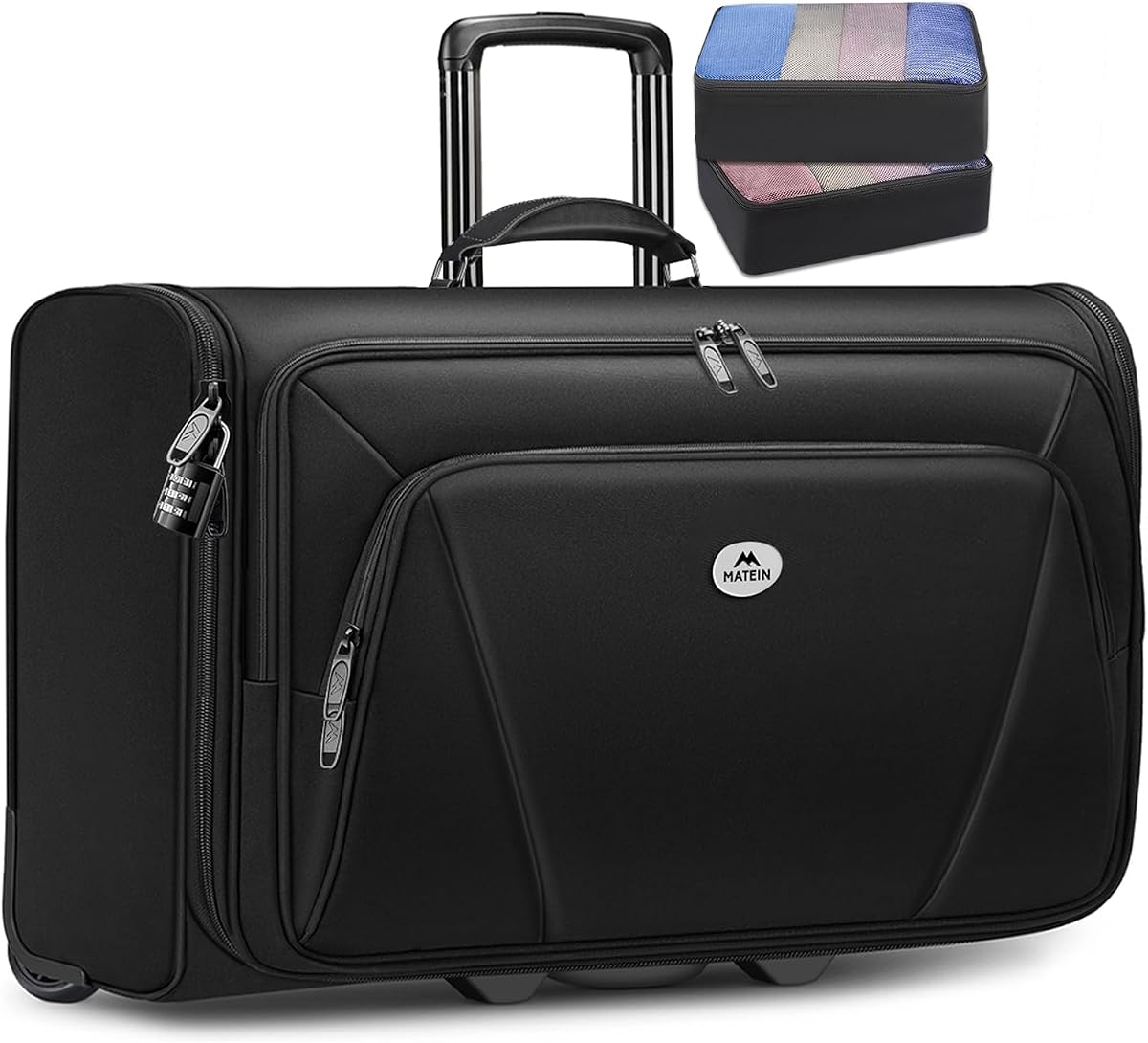 Portatrajes con ruedas, portatrajes con ruedas, bolsa de viaje