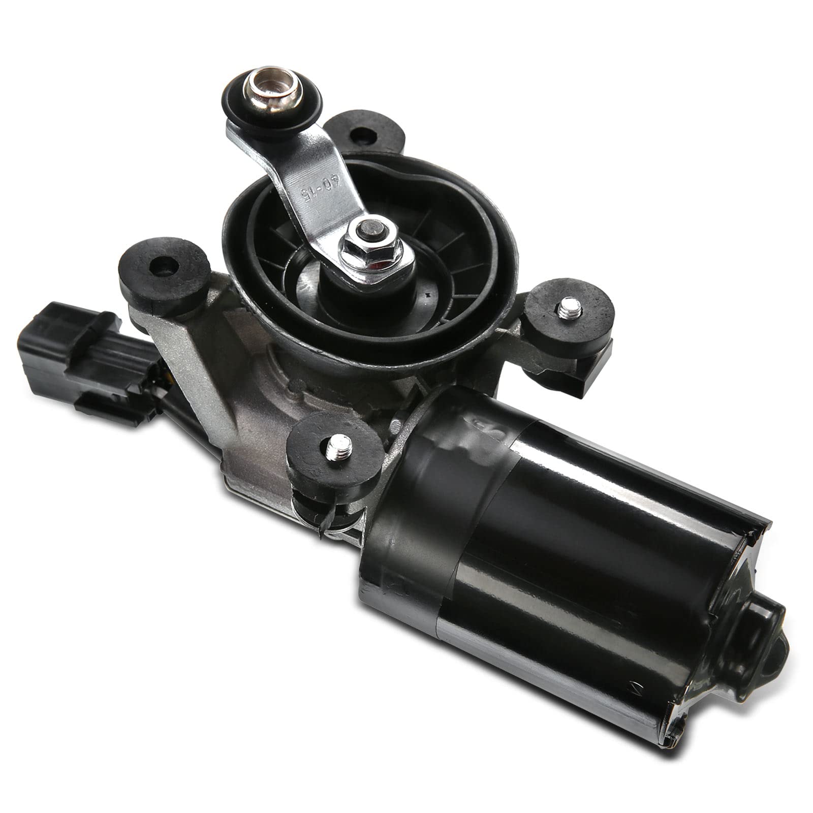 Photo 1 of A-Premium Front Windshield Wiper Motor Compatible with Hyundai & Dodge Vehicles - Accent 1997-2005, Elantra 1996-2000, Tiburon 1997-2001, Verna 2004-2005, 5-Pin - Replace# 98100-22100, 98100-29000