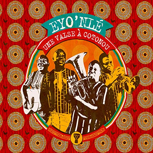 Eyo'Nlé Brass Band