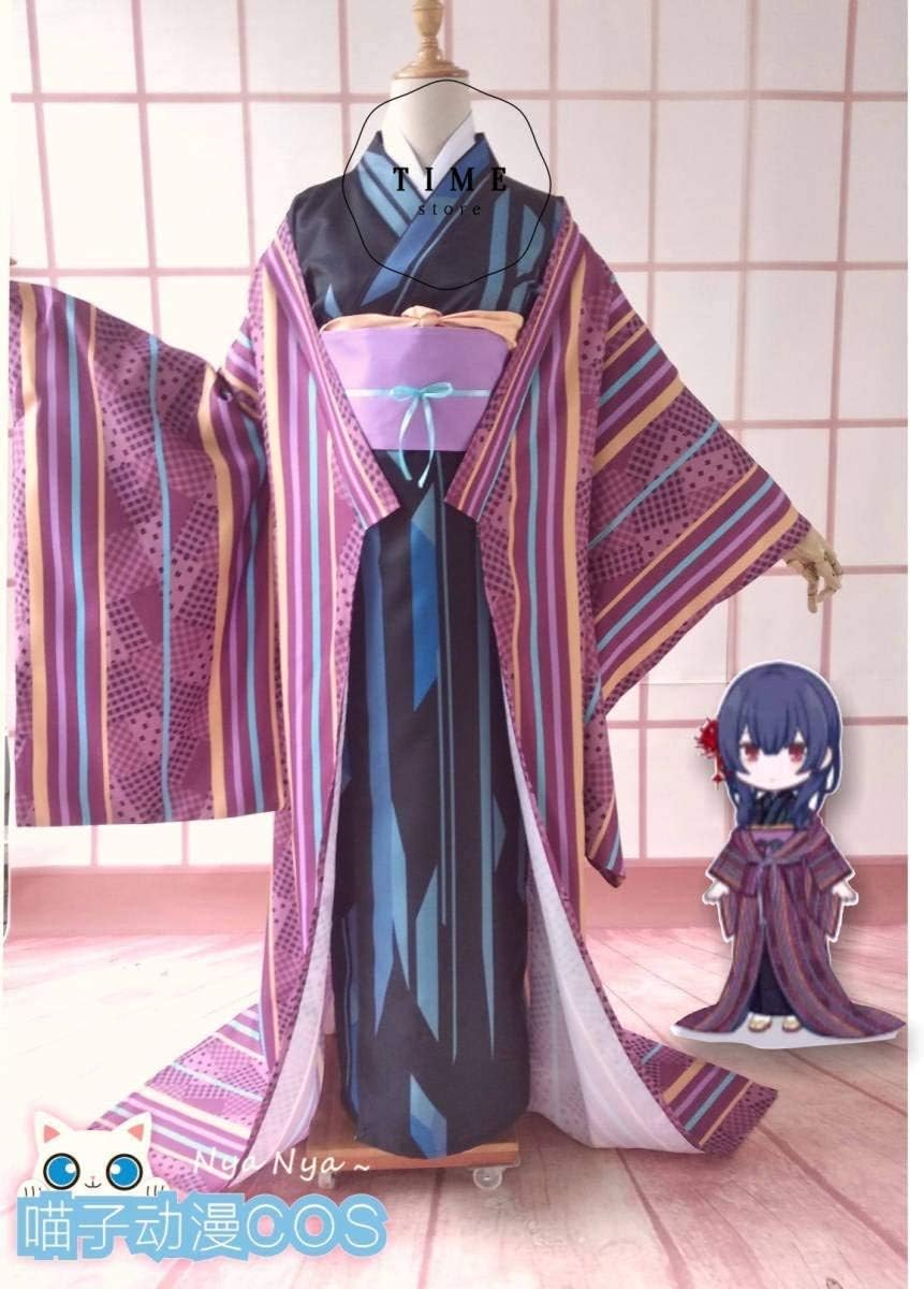 おトク アイドルマスター 別売り 靴とウィッグ 風 コスプレ衣装 和服 浴衣 杜野凛世 シャイニーカラーズ コミック アニメ ゲームキャラクター Hlt No おトク アイドルマスター 別売り 靴とウィッグ 風 コスプレ衣装 和服 浴衣 杜野凛世 シャイニーカラーズ コミック アニメ ゲームキャラクター Hlt No