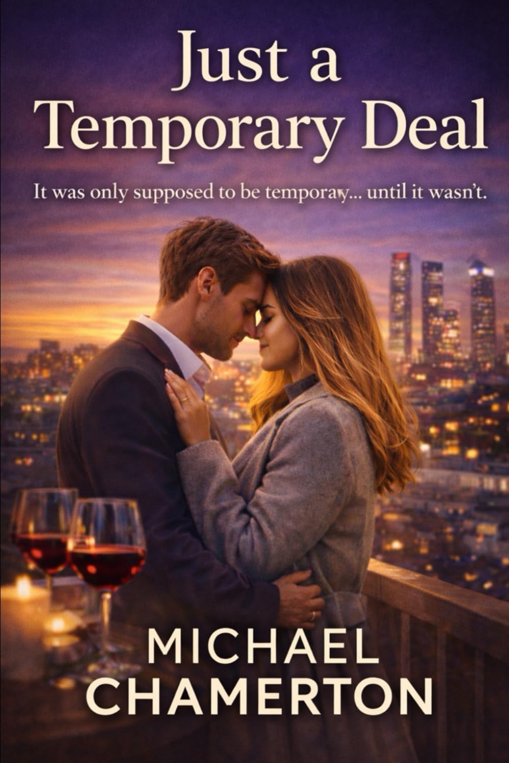 JUST A TEMPORARY DEAL: It was only supposed to be temporary… until it wasn’t